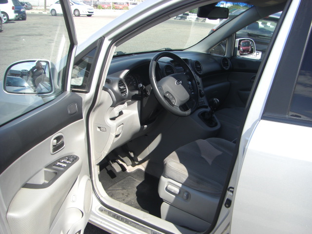 KIA CARENS 2.0 CRDI 140CV