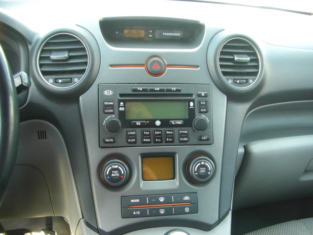 KIA CARENS 2.0 CRDI 140CV