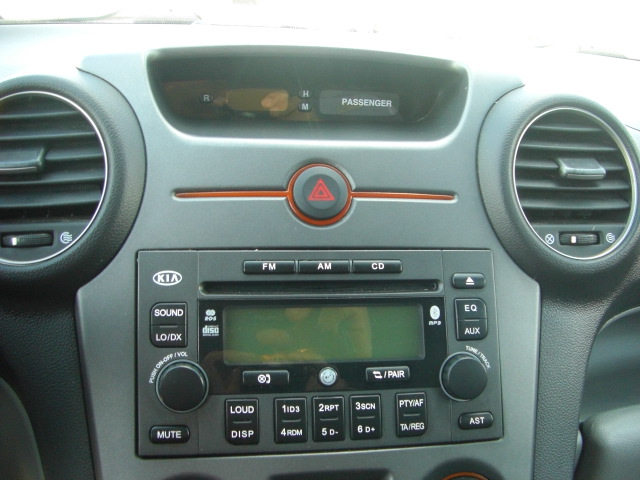 KIA CARENS 2.0 CRDI 140CV