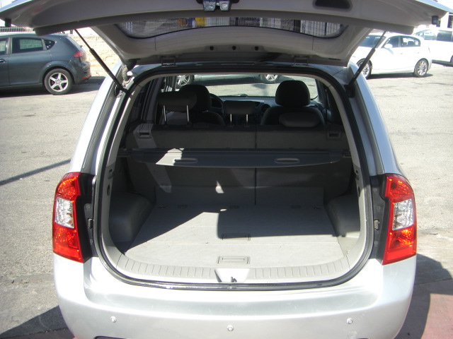 KIA CARENS 2.0 CRDI 140CV