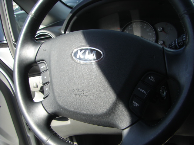 KIA CARENS 2.0 CRDI 140CV