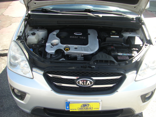 KIA CARENS 2.0 CRDI 140CV