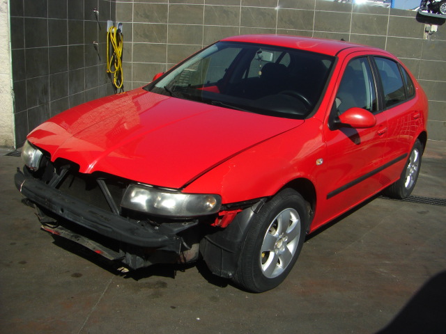 SEAT LEON 1.9 TDI 110CV