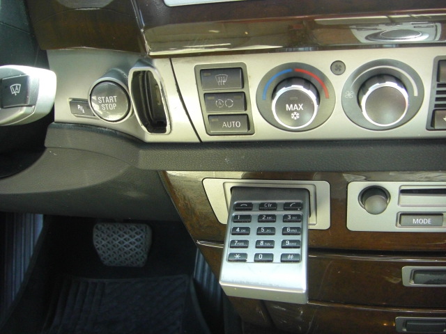 BMW 740 I AUTOMATICO 4.0 306CV