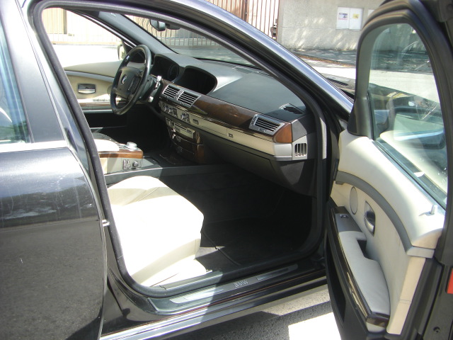 BMW 740 I AUTOMATICO 4.0 306CV