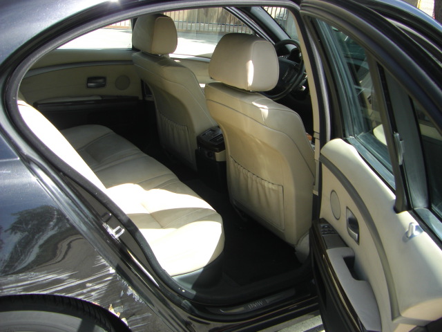 BMW 740 I AUTOMATICO 4.0 306CV