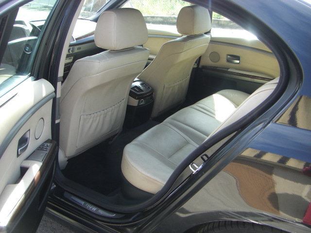 BMW 740 I AUTOMATICO 4.0 306CV