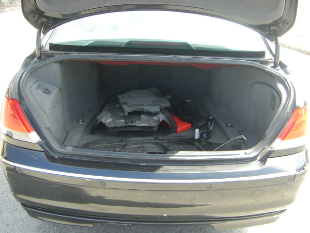 BMW 740 I AUTOMATICO 4.0 306CV