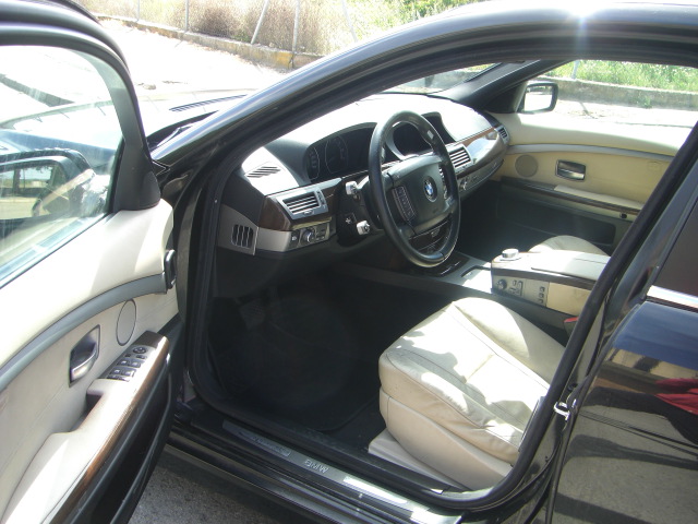 BMW 740 I AUTOMATICO 4.0 306CV