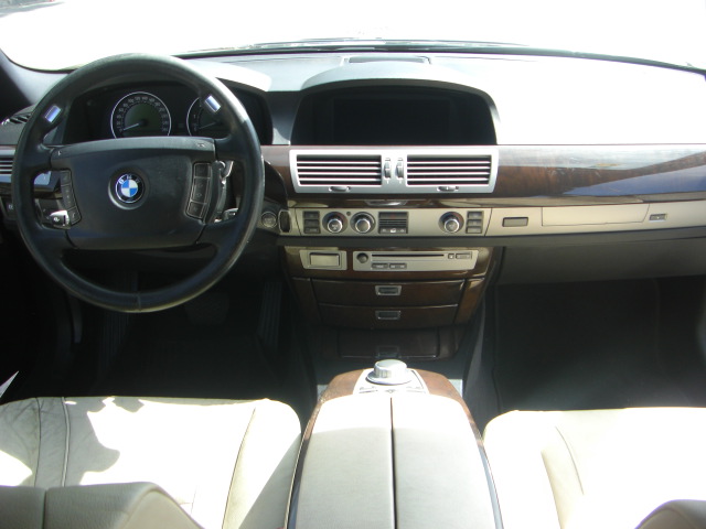 BMW 740 I AUTOMATICO 4.0 306CV