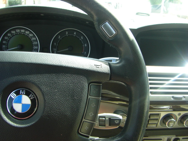 BMW 740 I AUTOMATICO 4.0 306CV