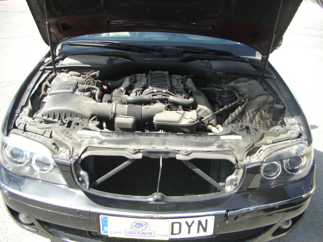 BMW 740 I AUTOMATICO 4.0 306CV