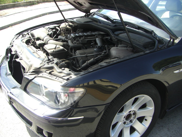 BMW 740 I AUTOMATICO 4.0 306CV