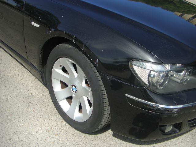 BMW 740 I AUTOMATICO 4.0 306CV