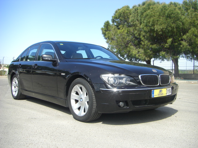 BMW 740 I AUTOMATICO 4.0 306CV