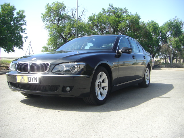 BMW 740 I AUTOMATICO 4.0 306CV