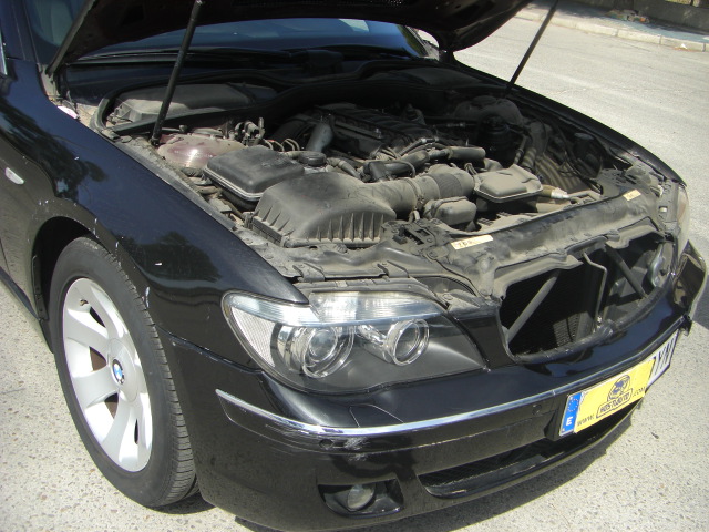 BMW 740 I AUTOMATICO 4.0 306CV