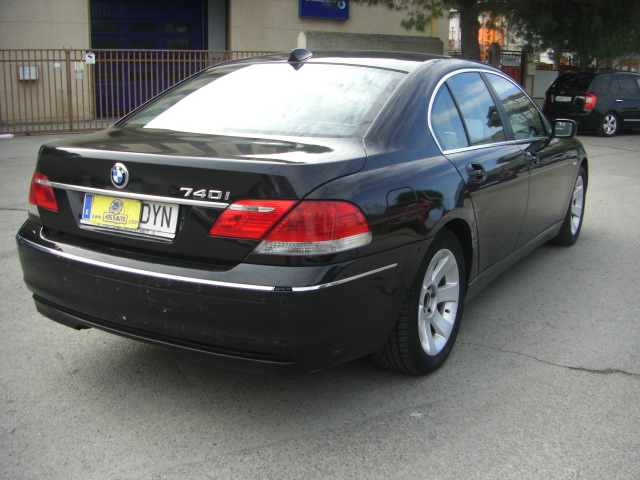 BMW 740 I AUTOMATICO 4.0 306CV