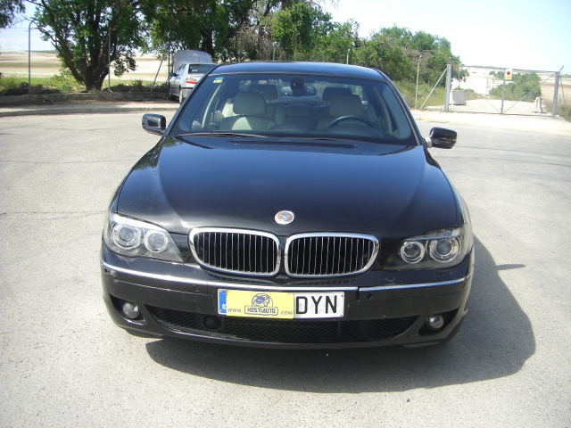 BMW 740 I AUTOMATICO 4.0 306CV
