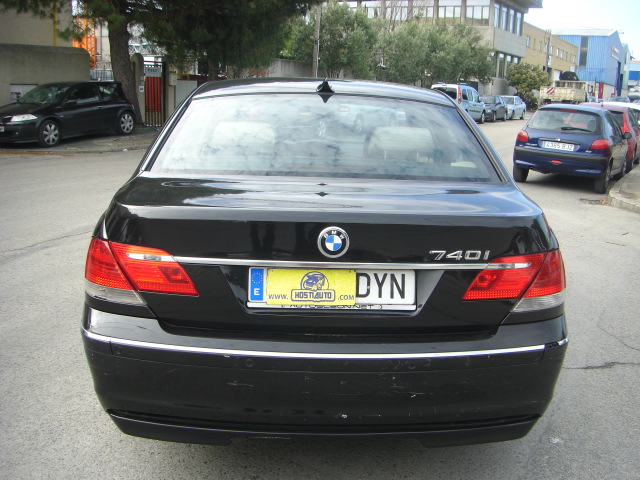 BMW 740 I AUTOMATICO 4.0 306CV