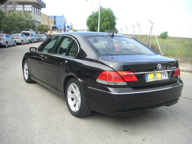 BMW 740 I AUTOMATICO 4.0 306CV
