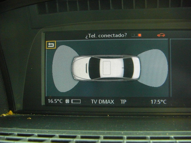 BMW 740 I AUTOMATICO 4.0 306CV