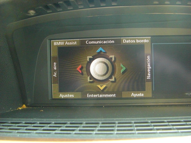 BMW 740 I AUTOMATICO 4.0 306CV