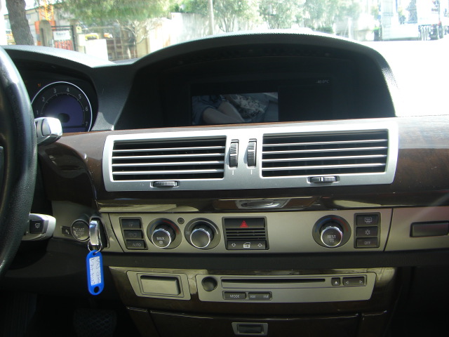 BMW 740 I AUTOMATICO 4.0 306CV