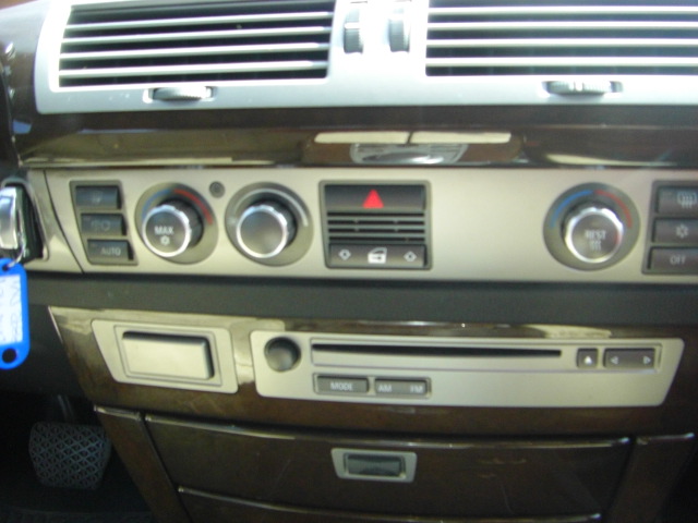 BMW 740 I AUTOMATICO 4.0 306CV