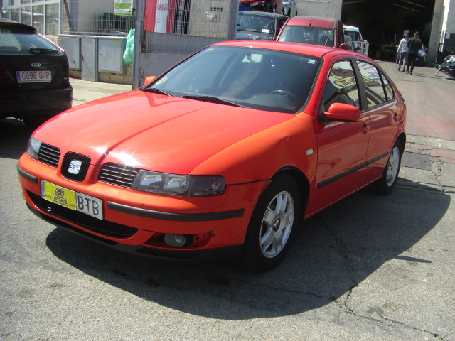 SEAT LEON 1.6 GASOLINA 105CV