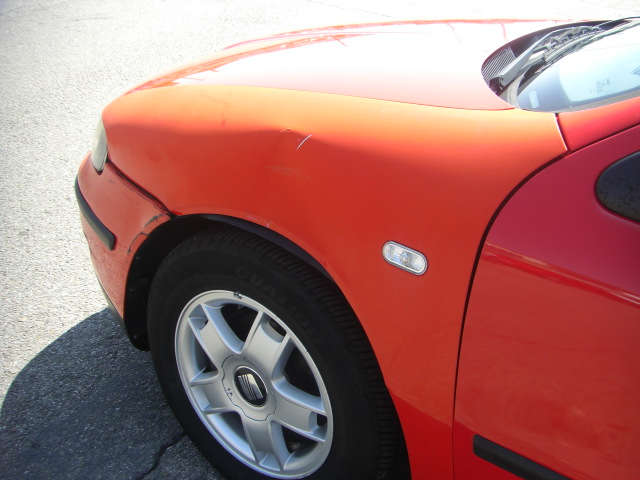 SEAT LEON 1.6 GASOLINA 105CV