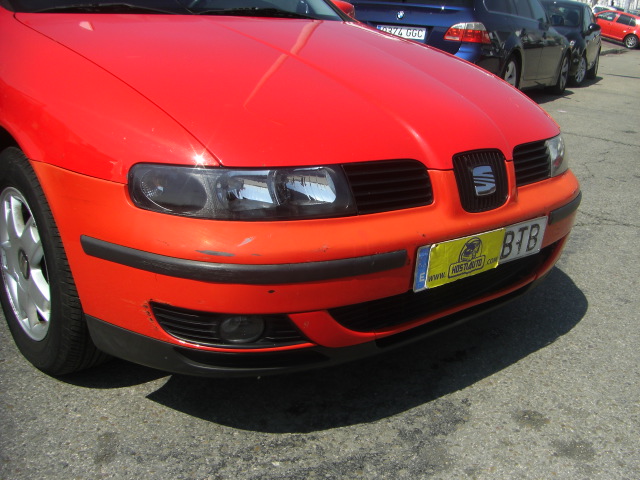 SEAT LEON 1.6 GASOLINA 105CV