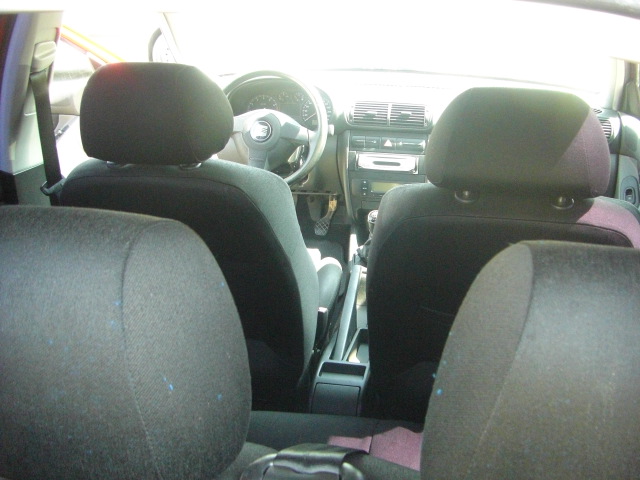 SEAT LEON 1.6 GASOLINA 105CV