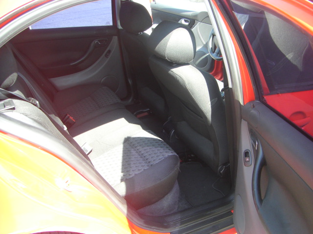 SEAT LEON 1.6 GASOLINA 105CV