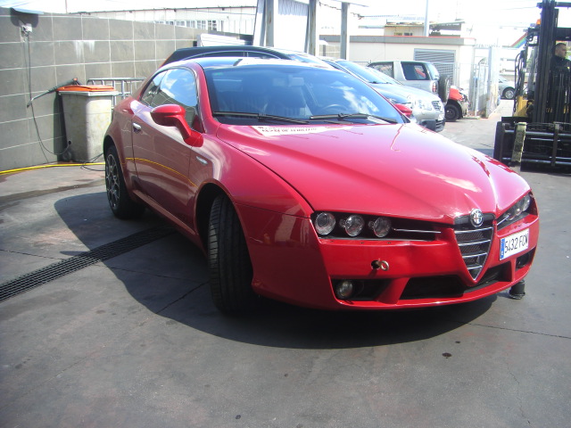 ALFA ROMEO BRERA 2.4 JTD 200CV
