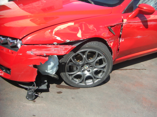 ALFA ROMEO BRERA 2.4 JTD 200CV