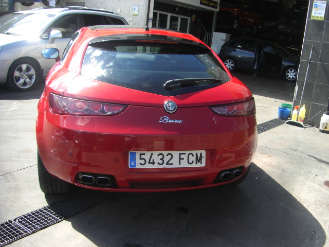 ALFA ROMEO BRERA 2.4 JTD 200CV