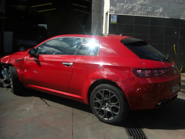 ALFA ROMEO BRERA 2.4 JTD 200CV