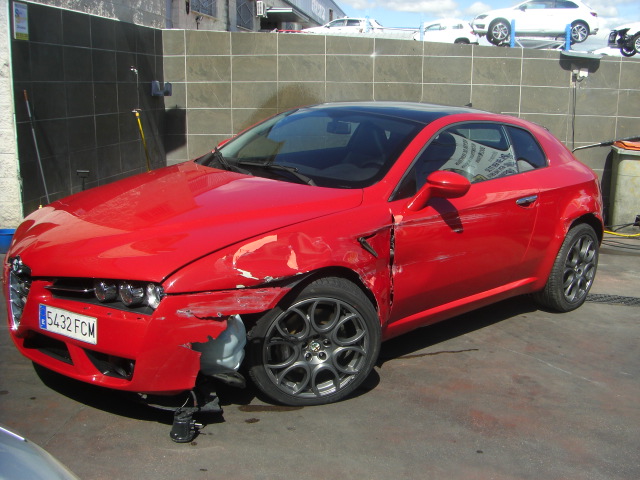 ALFA ROMEO BRERA 2.4 JTD 200CV