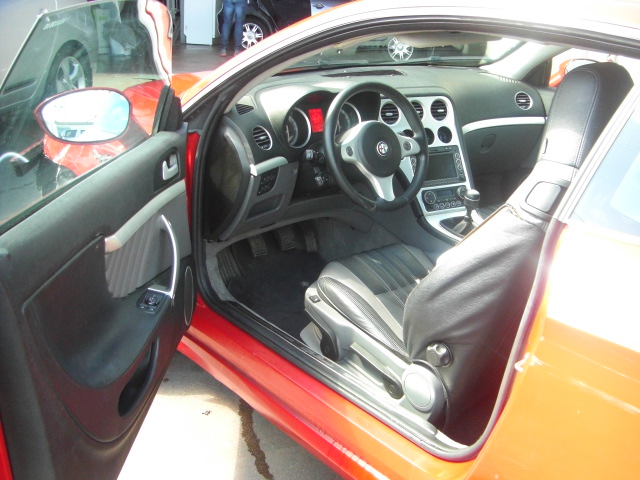 ALFA ROMEO BRERA 2.4 JTD 200CV