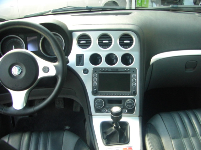 ALFA ROMEO BRERA 2.4 JTD 200CV