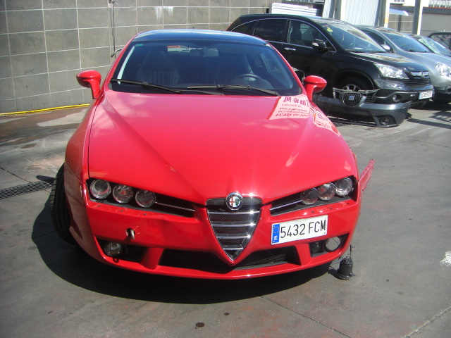 ALFA ROMEO BRERA 2.4 JTD 200CV