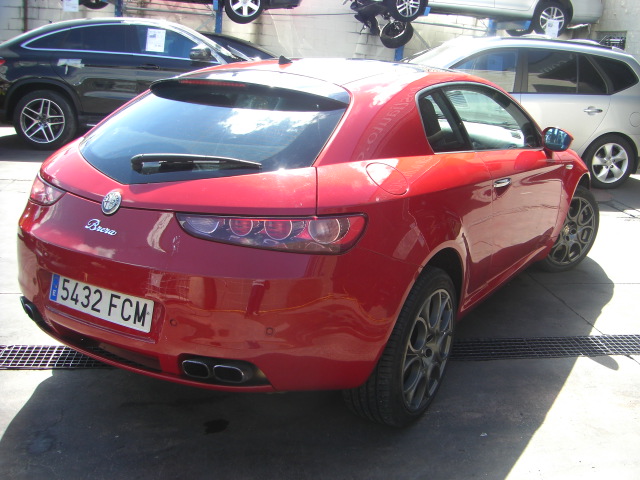 ALFA ROMEO BRERA 2.4 JTD 200CV