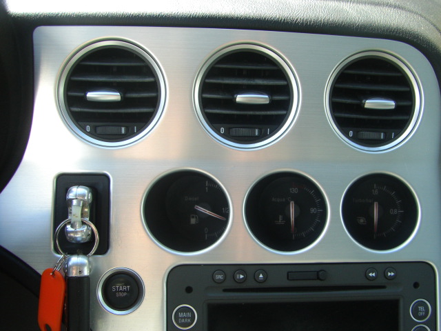 ALFA ROMEO BRERA 2.4 JTD 200CV