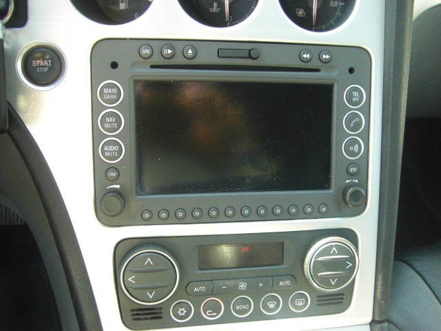 ALFA ROMEO BRERA 2.4 JTD 200CV