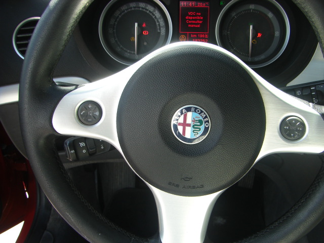 ALFA ROMEO BRERA 2.4 JTD 200CV
