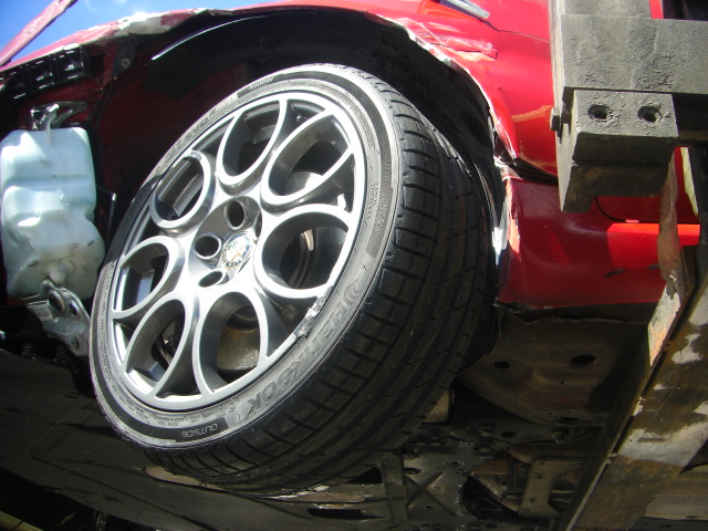 ALFA ROMEO BRERA 2.4 JTD 200CV