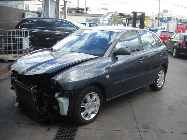 SEAT IBIZA 1.9 TDI 100CV