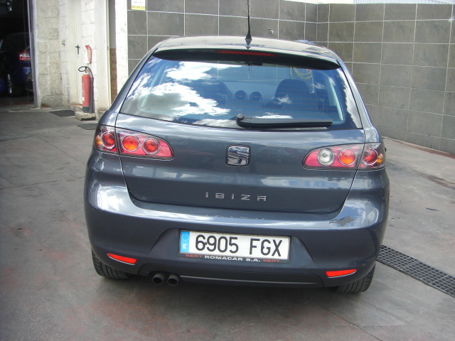 SEAT IBIZA 1.9 TDI 100CV