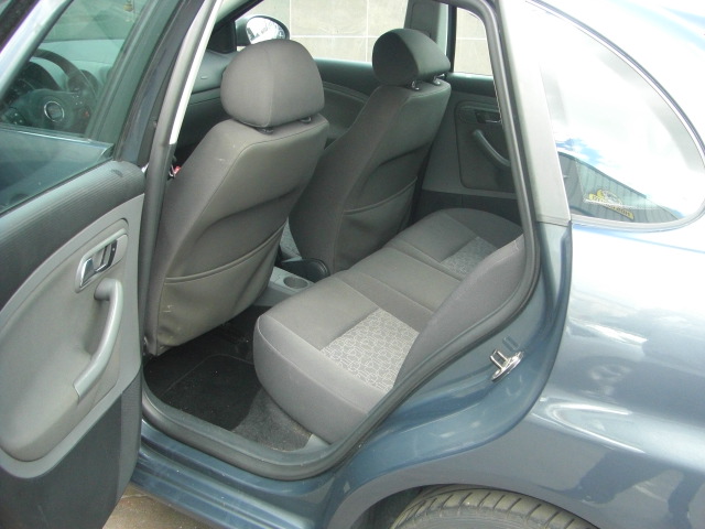 SEAT IBIZA 1.9 TDI 100CV